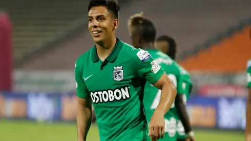 Atlético Nacional recuperó un jugador importante para el partido de vuelta vs. Guaraní