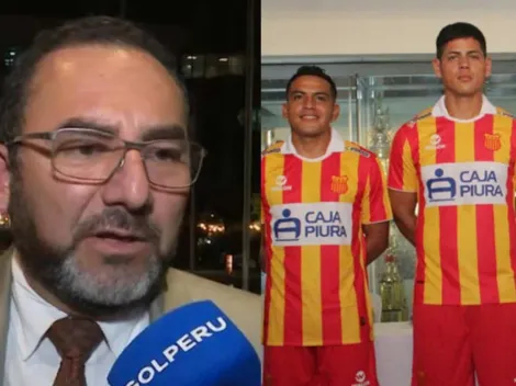 Abogado de Alianza Lima descarto ascenso de Atlético Grau