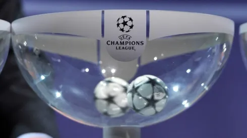 Sorteo Champions League (Foto: Getty Images)