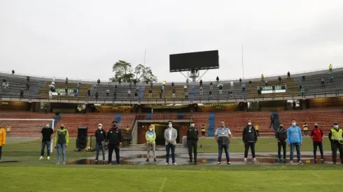 Ministerio de Salud ya dio una respuesta para el ingreso de hinchas al clásico paisa