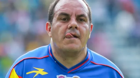 Cuauhtémoc Blanco le echó sal a la herida del Guadalajara