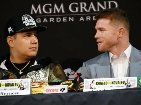 Canelo Álvarez y Reynoso eligieron entre Julio César Chávez y Salvador Sánchez