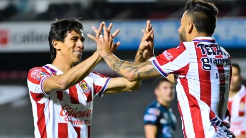 Circula la posible nueva playera de Chivas