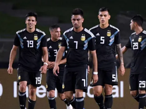 Estos son los convocados de la Selección Argentina Sub 23
