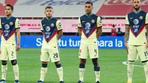 Club América venció a Chivas por el Guardianes 2021.