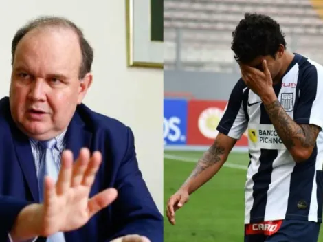 López Aliaga se burló de Alianza: "Primer triunfo internacional en años"