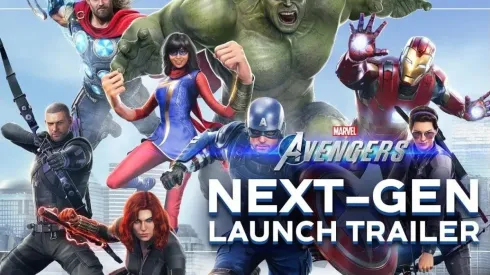 Marvel's Avengers se presenta con nuevo gameplay en PS5 y Xbox Series X