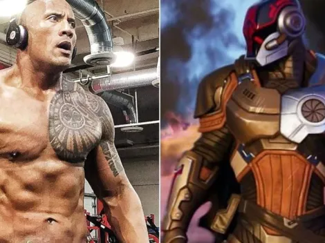 ¿Cuál es la relación de The Rock con Fortnite?