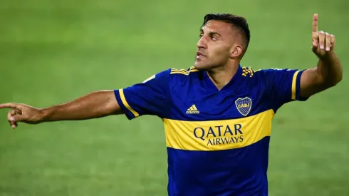 A Boca le habría llegado una oferta por Wanchope Ábila y se podría ir ya