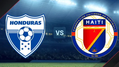 Honduras vs. Haití
