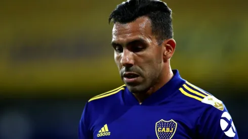 Novedades muy importantes para Russo: así le fue a Tevez en el entrenamiento de este viernes