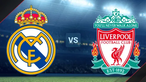 Real Madrid vs. Liverpool