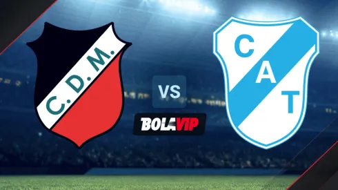 Qué canal transmite Deportivo Maipú vs. Temperley por la Primera Nacional