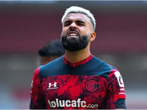 Alexis Canelo se refirió a la falta de gol de Toluca