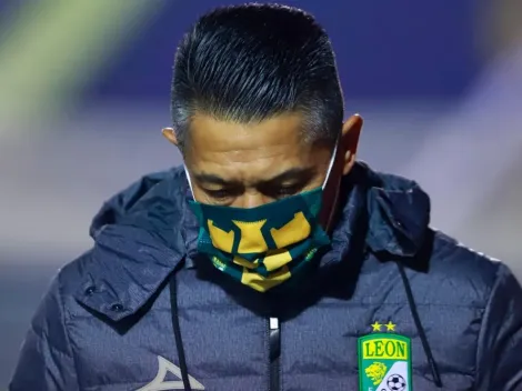 La esperanzadora promesa de Ignacio Ambríz a los aficionados de León