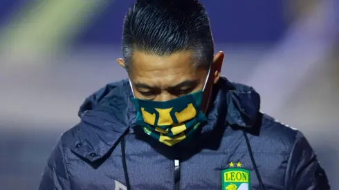 Ignacio Ambríz lanza esperanzadora promesa a León.