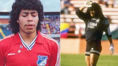 El tweet de Rene Higuita que calienta el clásico Millonarios vs. Nacional