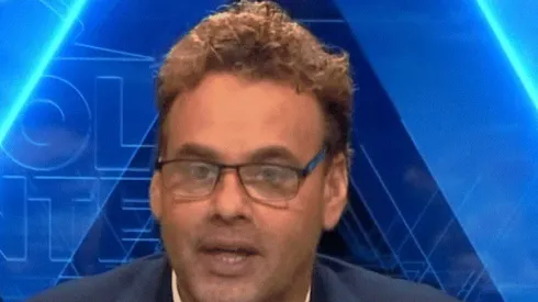 Faitelson trolleó al América.