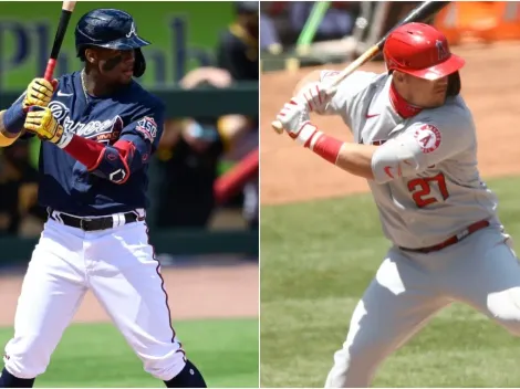 Los 5 bateadores que tendrán más jonrones en el 2021 según los expertos