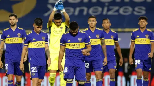 Dato muy preocupante: Boca tuvo su peor partido de los últimos seis años