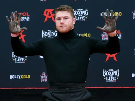 A Canelo Álvarez le llegó un llamado inesperado en otra división