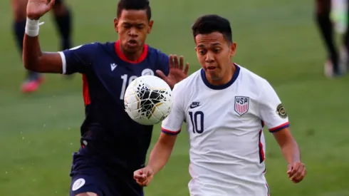 Estados Unidos vs República Dominicana