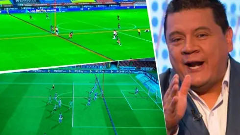 José Borda y su feroz crítica al VAR y sus polémicas actuaciones en la Liga colombiana.