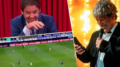 En la transmisión de TyC Sports le mandaron saludos a "Juampi Torrico" y Twitter no perdonó