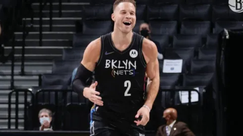 Blake Griffin (Foto: @BrooklynNets)