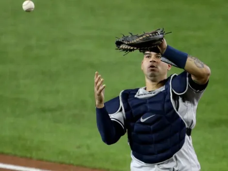 New York Yankees confirma a su receptor titular para Opening Day de MLB 2021