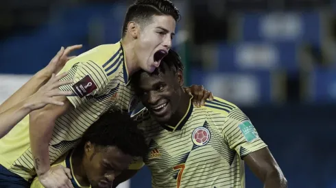 Es oficial: Colombia presentó su nueva camiseta para la Copa América 2021