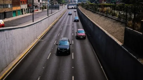 El programa Hoy No Circula se mantiene sin cambios. (Foto: Getty Images)