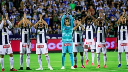 Alianza Lima se salvó del descenso gracias al TAS.