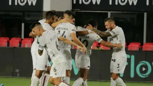 Colón, la gran revelación del certamen doméstico.