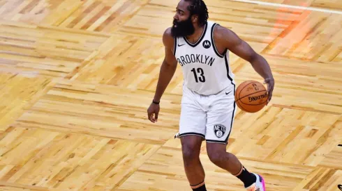 James Harden (Foto: Getty)