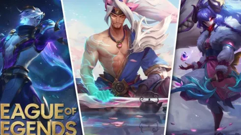 Estos nueve campeones recibirán mejoras en el parche 11.7 de League of Legends