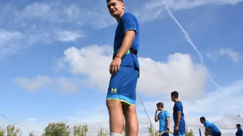 América, Atlético de San Luis, Tigres UANL y Toluca, sueños para Luca Martínez Dupuy