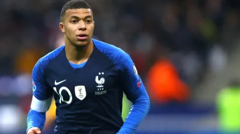 Francia vs. Ucrania (Fotos: Getty Images)