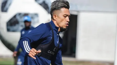 El mensaje de Fernando Uribe en sus redes luego de conocer la gravedad su lesión