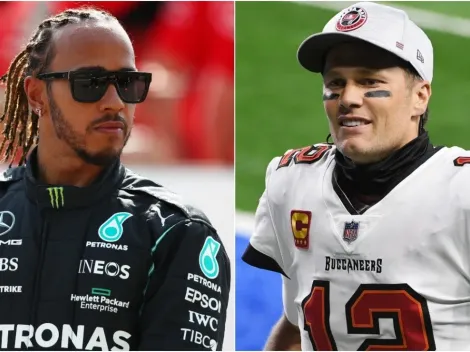 Brady le reveló a Hamilton qué lo motiva a seguir en la NFL
