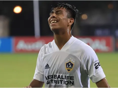 Efraín Álvarez conto que le tiene un cariño especial a Chivas