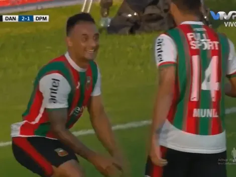 Uruguay: Picante Pereyra mandó a Danubio al descenso después de medio siglo