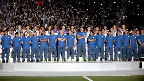 Alianza Lima es uno de los equipos más grandes del Perú.