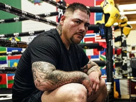 Chris Arreola tiró toda la presión sobre los hombros de Andy Ruiz