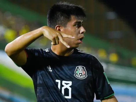 Los Angeles Galaxy podría prestar a Efraín Álvarez a la Liga MX