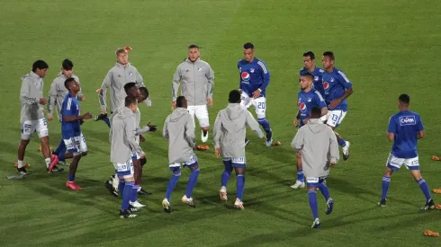 Las novedades que tendrá Millonarios para visitar a Águilas Doradas de Rionegro