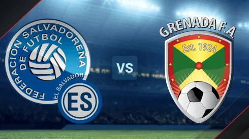 El Salvador vs. Granada