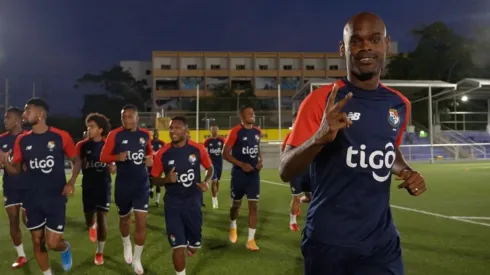 Selección Nacional de Panamá (Foto: @Fepafut)