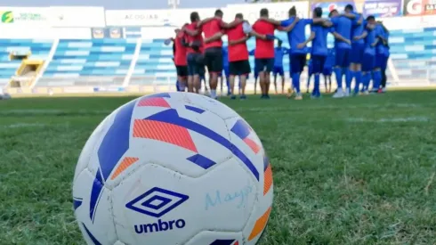 El Salvador se enfrenta a Granada por las Eliminatorias (Getty).
