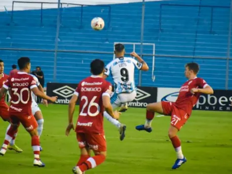 Esto podría haber sido un Zoom: Tucumán y Huracán empataron 1 a 1